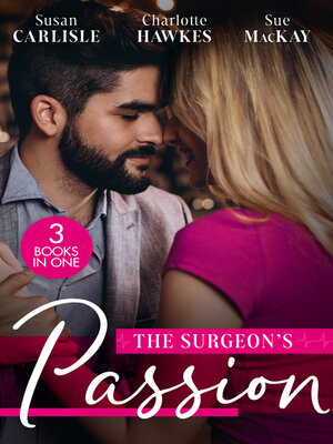 cover image of The Surgeon's Passion